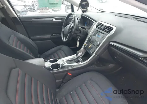 2013 Ford Fusion Se from USA, damaged, VIN 3FA6P0H7XDR232236